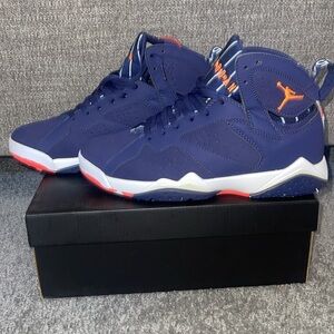 Jordan 7 Quai 54